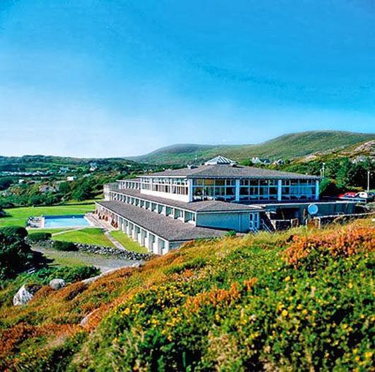 Derrynane Hotel & Holiday Homes Caherdaniel Kültér fotó