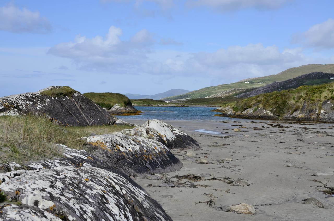 Derrynane Hotel & Holiday Homes Caherdaniel Kültér fotó