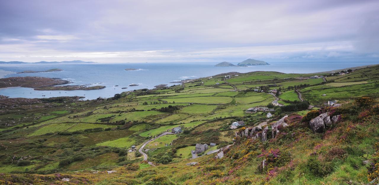 Derrynane Hotel & Holiday Homes Caherdaniel Kültér fotó