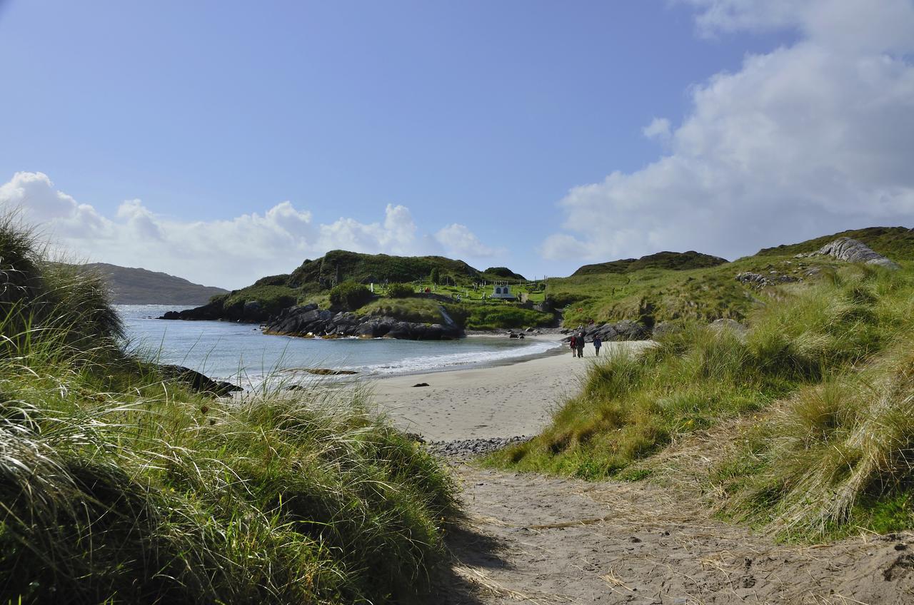 Derrynane Hotel & Holiday Homes Caherdaniel Kültér fotó