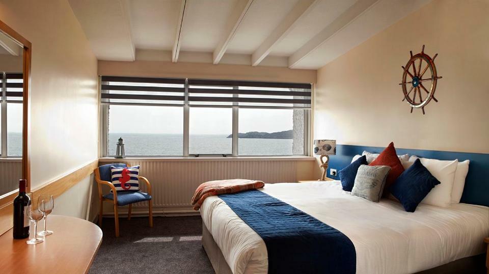 Derrynane Hotel & Holiday Homes Caherdaniel Kültér fotó