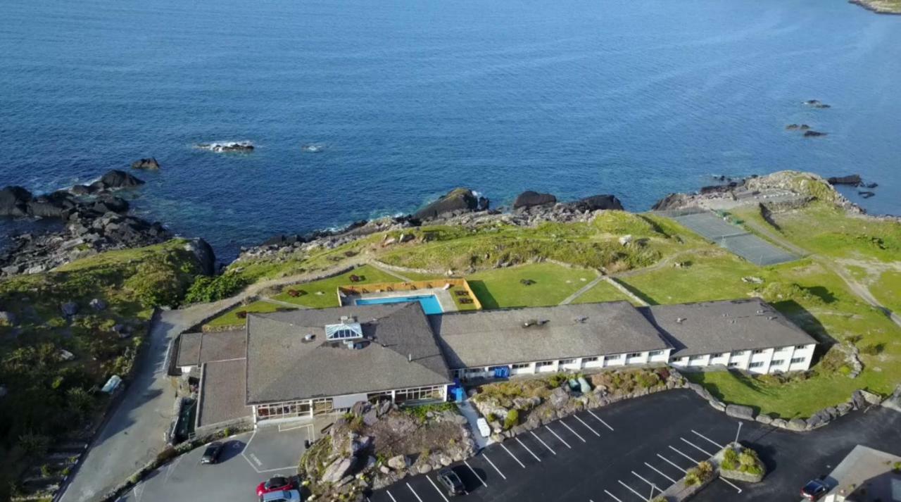 Derrynane Hotel & Holiday Homes Caherdaniel Kültér fotó