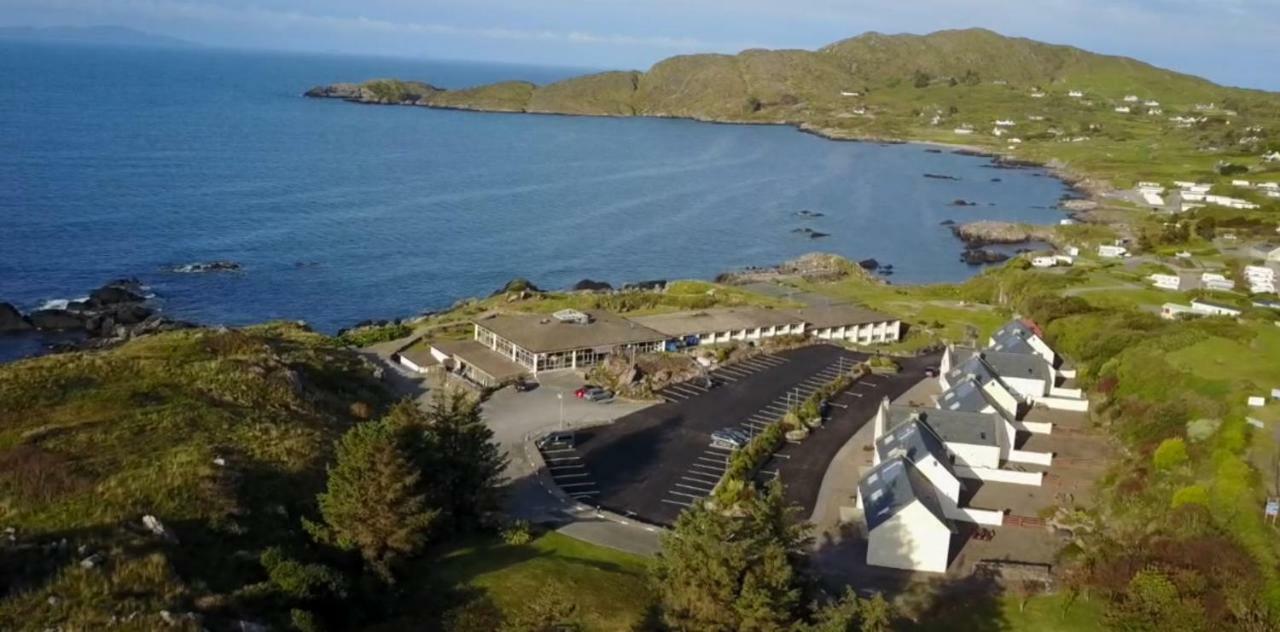 Derrynane Hotel & Holiday Homes Caherdaniel Kültér fotó