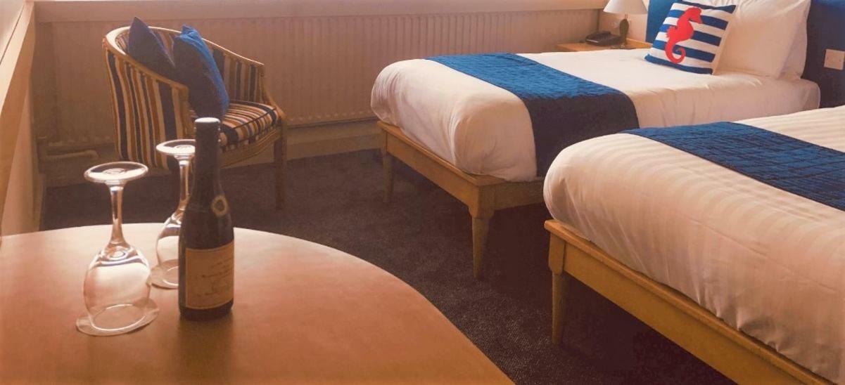 Derrynane Hotel & Holiday Homes Caherdaniel Kültér fotó