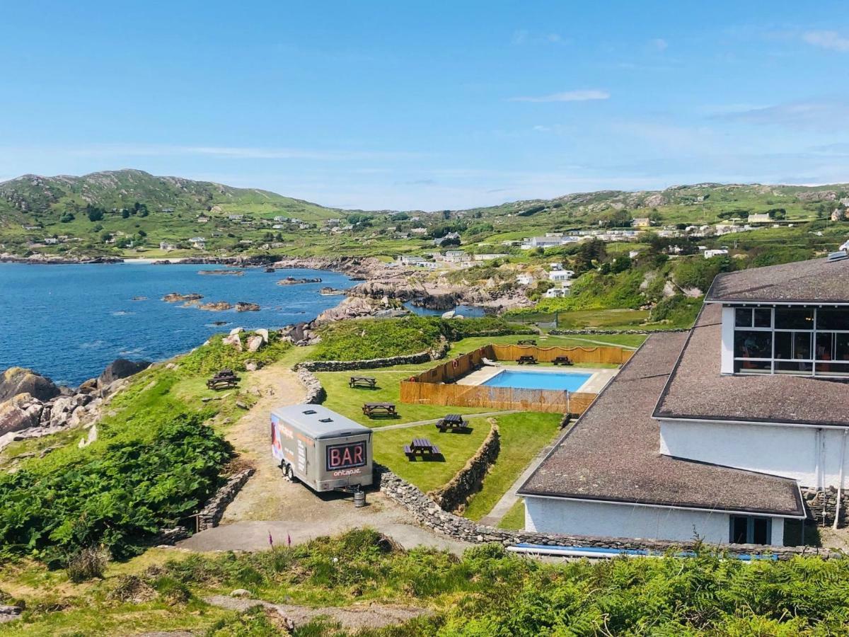 Derrynane Hotel & Holiday Homes Caherdaniel Kültér fotó