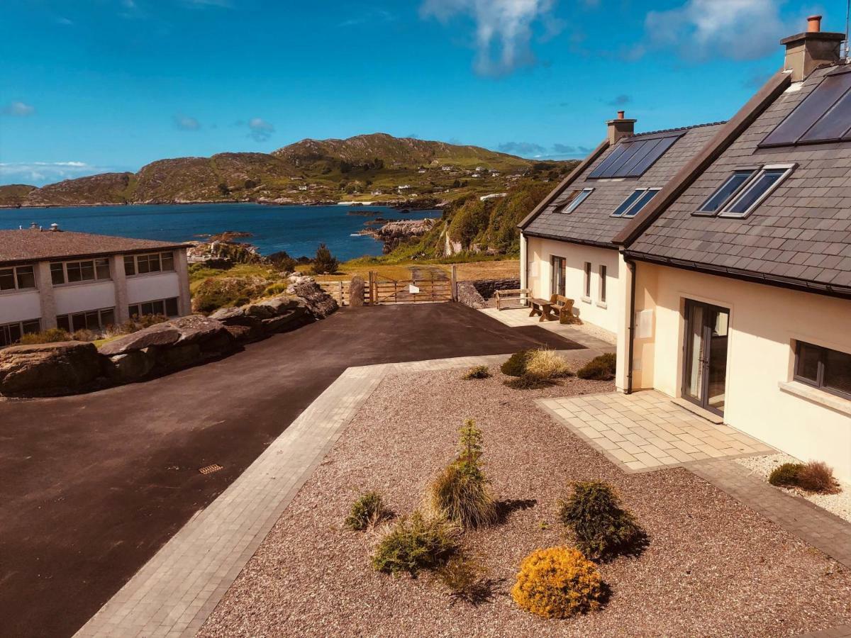 Derrynane Hotel & Holiday Homes Caherdaniel Kültér fotó