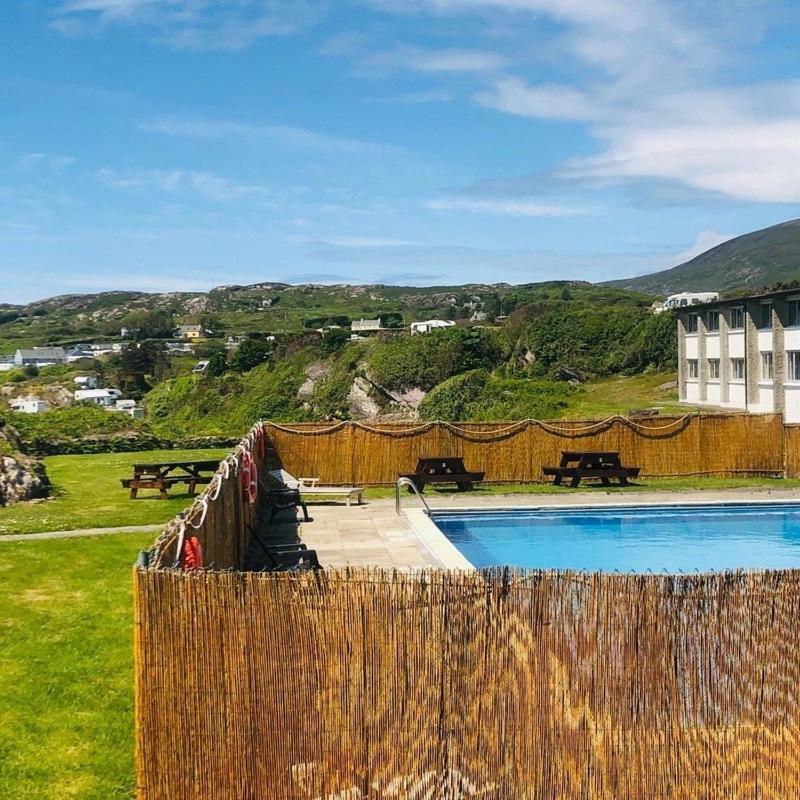 Derrynane Hotel & Holiday Homes Caherdaniel Kültér fotó